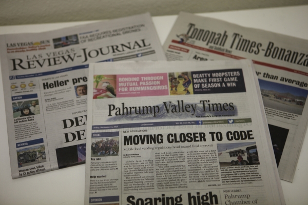 Unidentified buyer paid $140 million for newspapers
